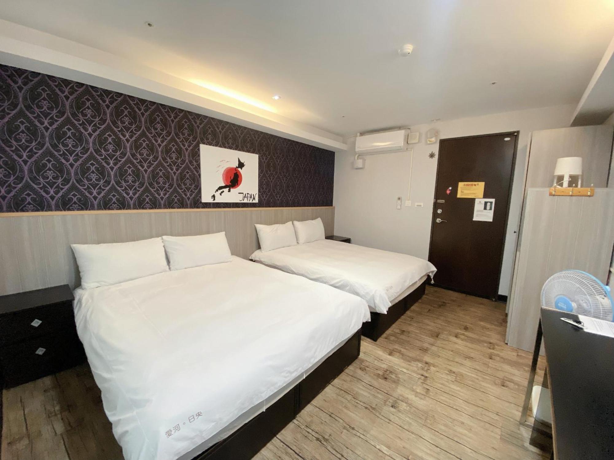 Love River Inn Kaohsiung Chambre photo